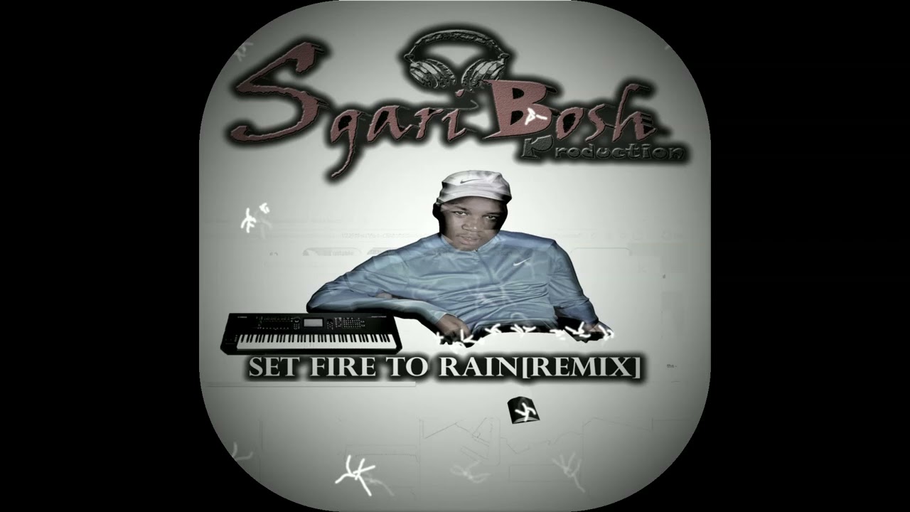 Set Fire To Rain[REMIX] Vitualizer