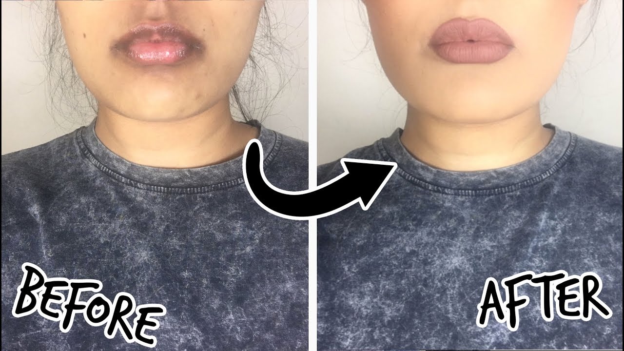HOW TO FAKE A LIP JOB? | 3 STEP TUTORIAL