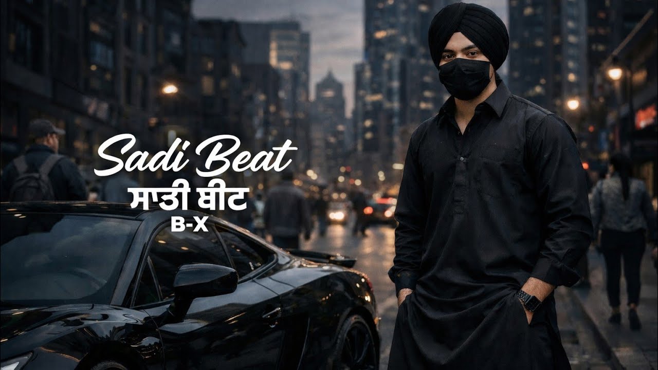 Sadi Beat - B-X | Official Punjabi Vibe