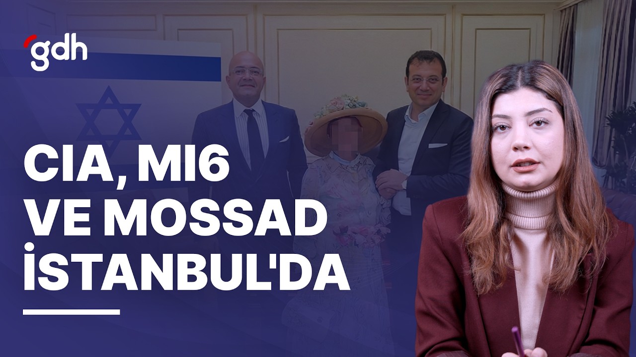 İşte İmamoğlu Casusluk İddianamesi'nin tüm detayları: CIA, MI6 ve Mossad İstanbul'da