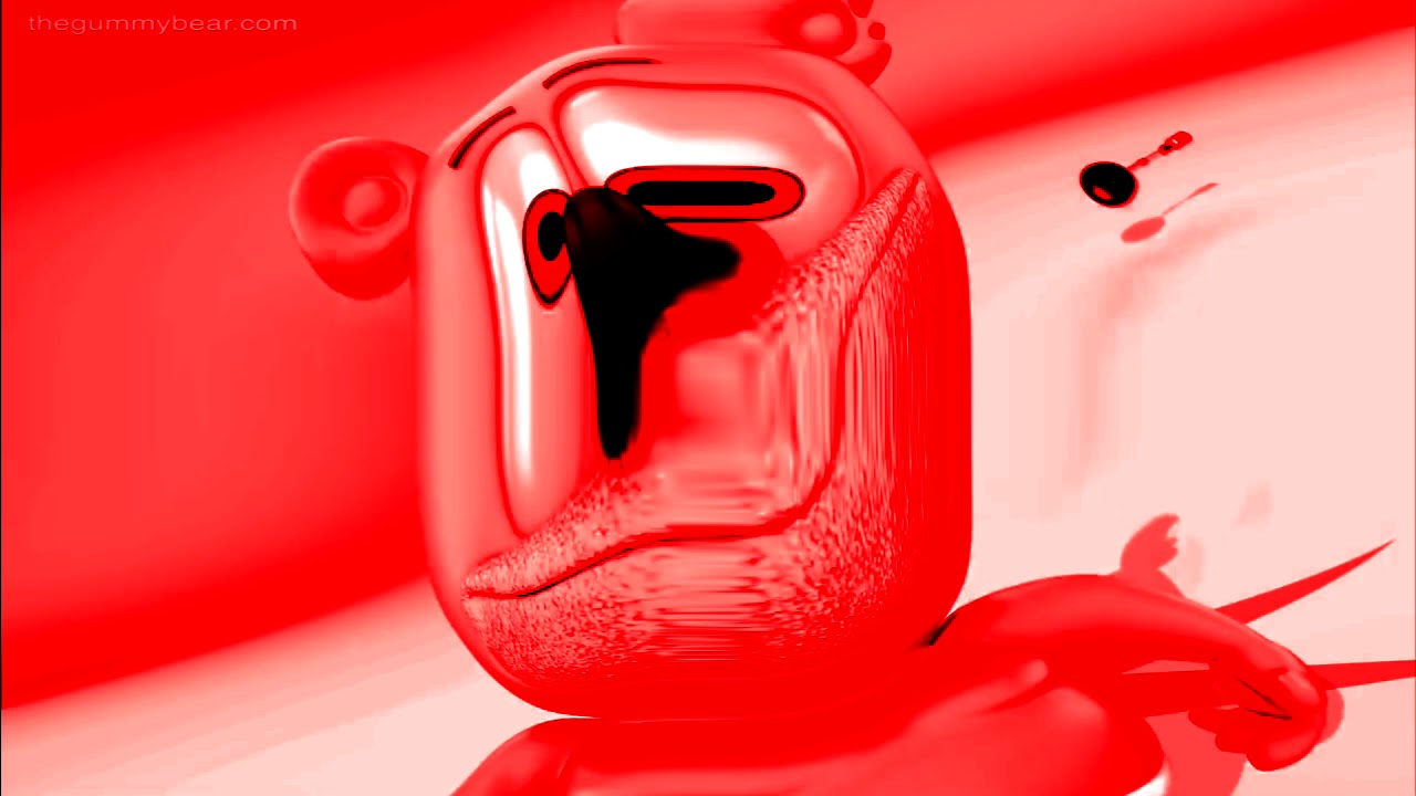 NEON & RED & SLOW & DOUBLE WARPED & DEEP VOIC Gummibär REQ VIDOE Hindi Gummy Bear Song