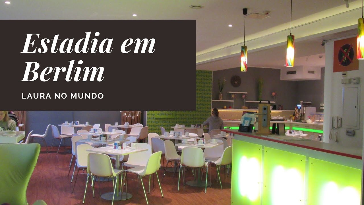 Estadia em Berlim: o Ibis Budget Alexanderplatz / Onde ficar em Berlim