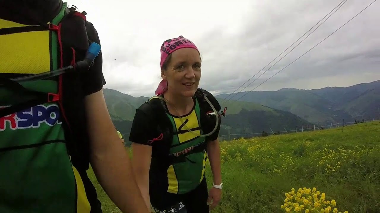 Aneto Trail 2018. La K-Bour 21 km