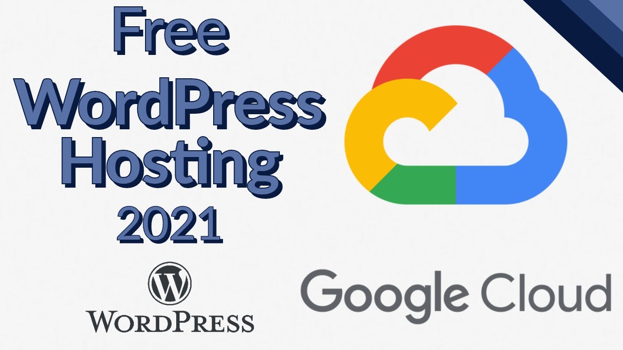 Google cloud hosting WordPress for free | Deploy WordPress on Google cloud platform in 2021