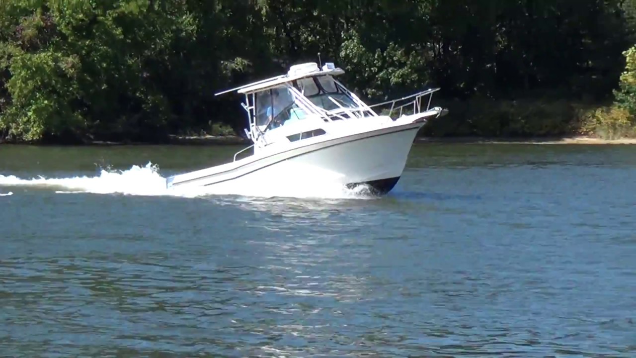 1993 252 Sailfish Sport