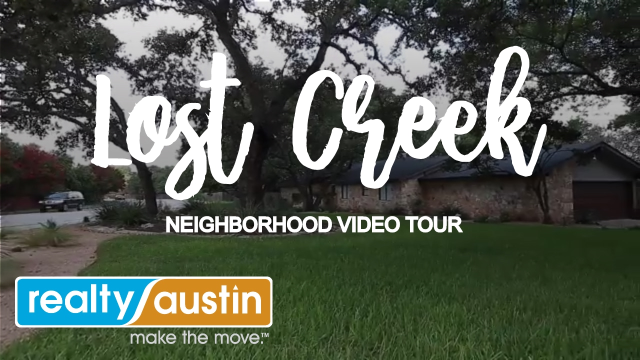 Lost Creek Austin - Realty Austin Neighborhood Profile