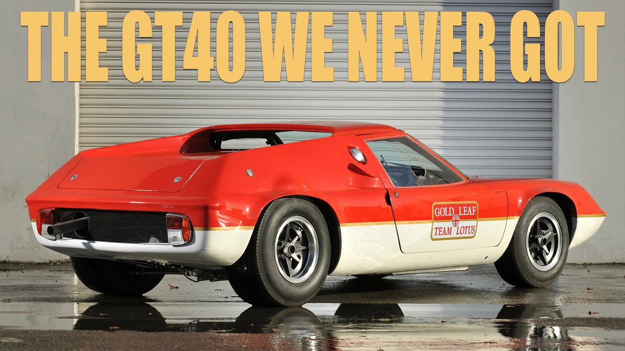 Lotus Europa: автомобиль, созданный для Ле-Мана, но усовершенствованный для дорог общего пользования