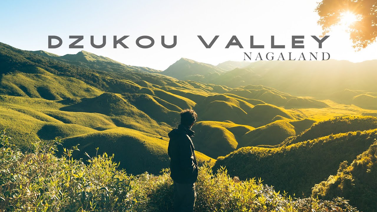 Eastbound [EP-28] -Dzukou Valley in December! | Nagaland