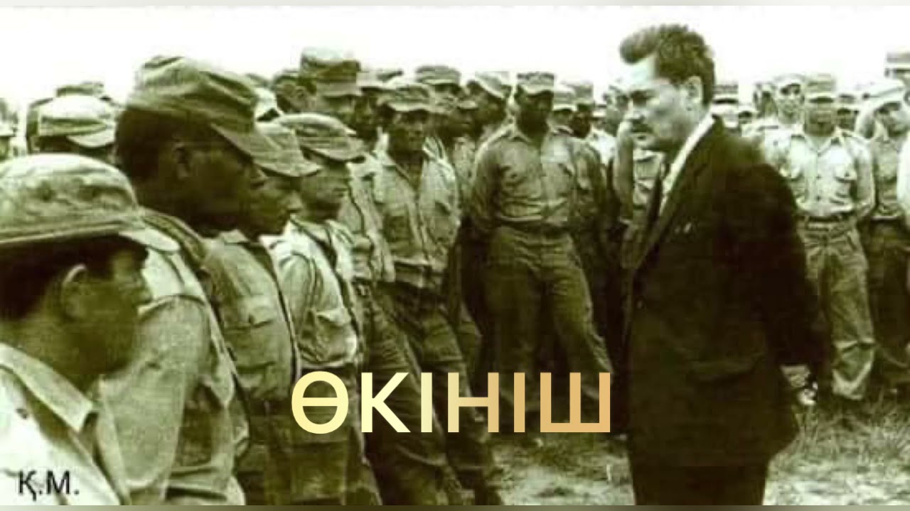 Өкініш (Бауыржан Момышұлының естелігінен)