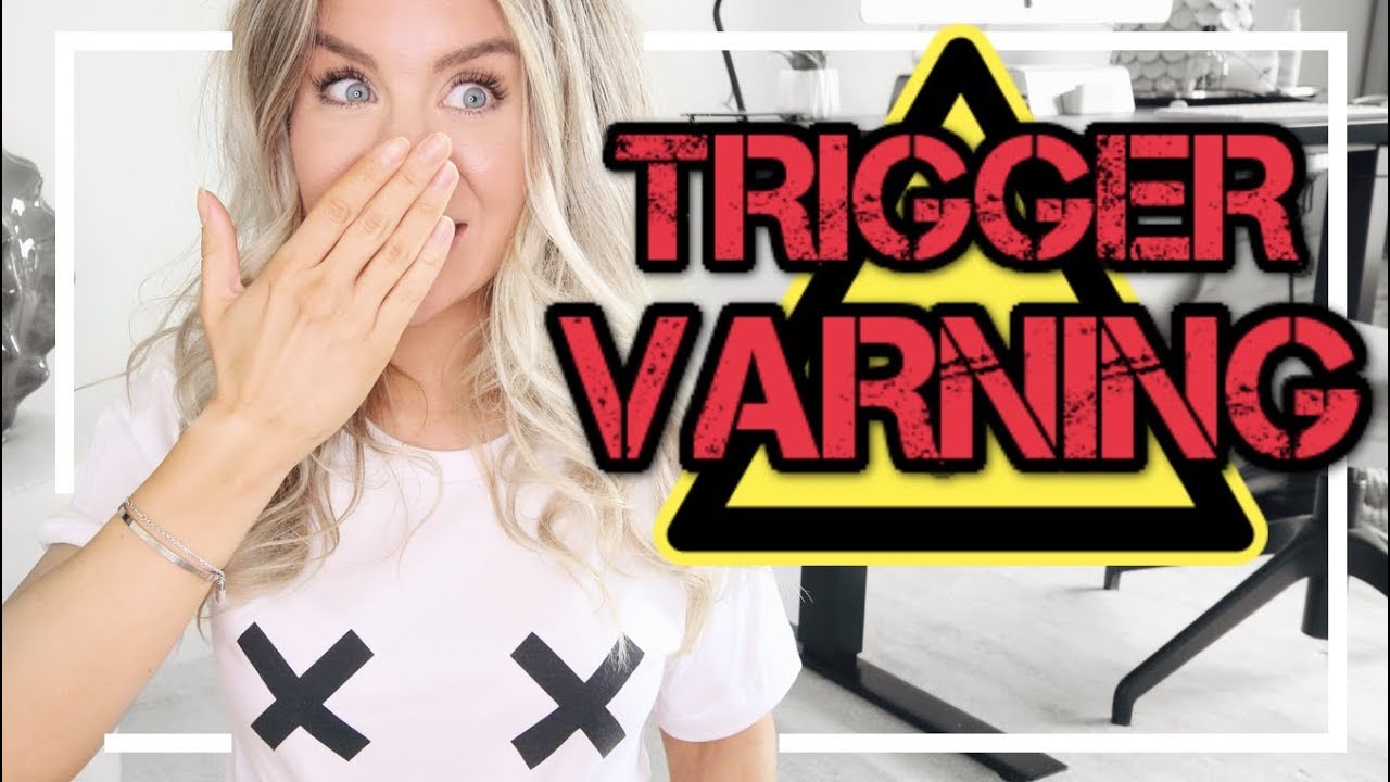TRIGGERVARNING! Mina opopul&auml;ra &aring;sikter
