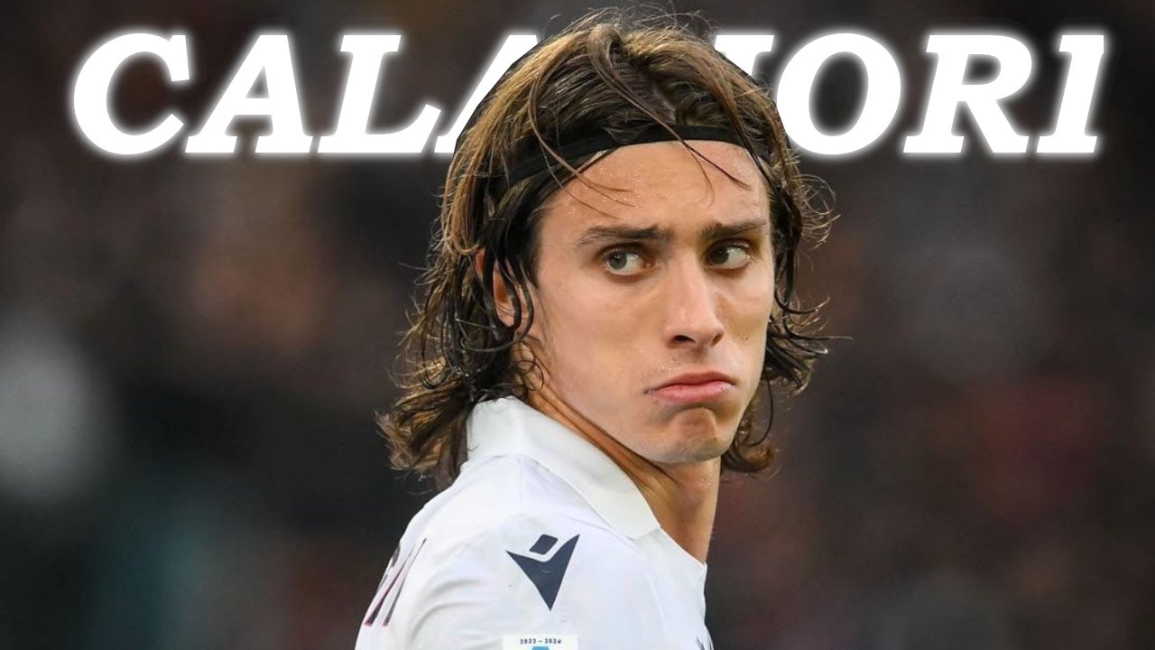 Riccardo Calafiori - Welcome To Arsenal 2024 🔴⚪ Skills, Tackles & Goals - HD