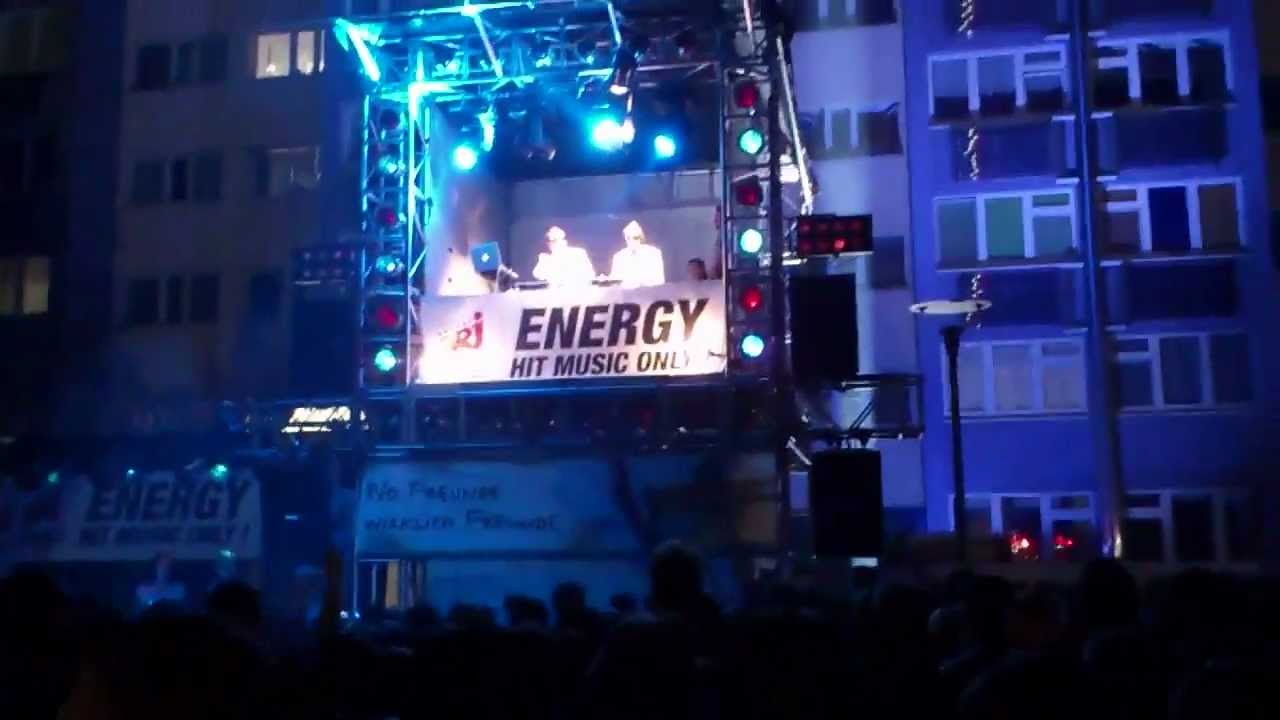 Energy Brothers 2012 Live in Freiberg