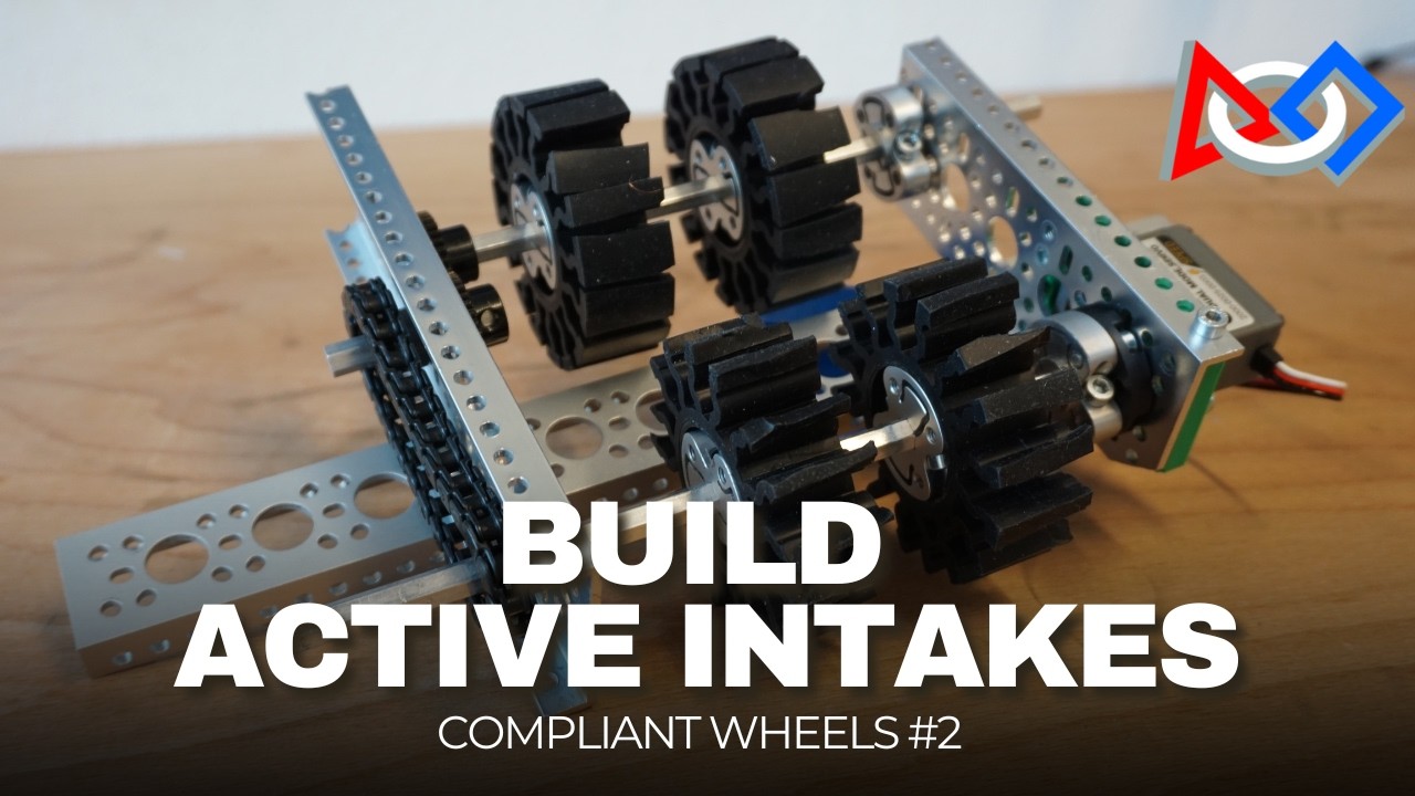 FTC Intakes 101: Compliant Wheels #2 (For Into The Deep)