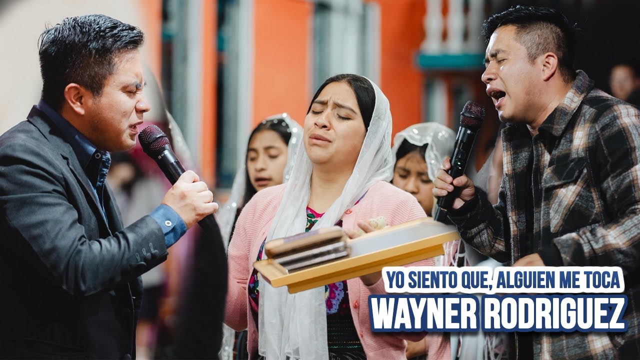 Wayner Rodr&iacute;guez🔥 YO SIENTO QUE, ALGUIEN ME TOCA🥺 Y Alabanzas en el Cielo/ LO RECIENTE Enero 2026