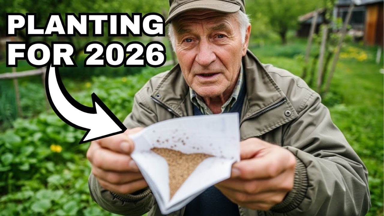 15 Crops You Should Plant In Your 2026 Garden