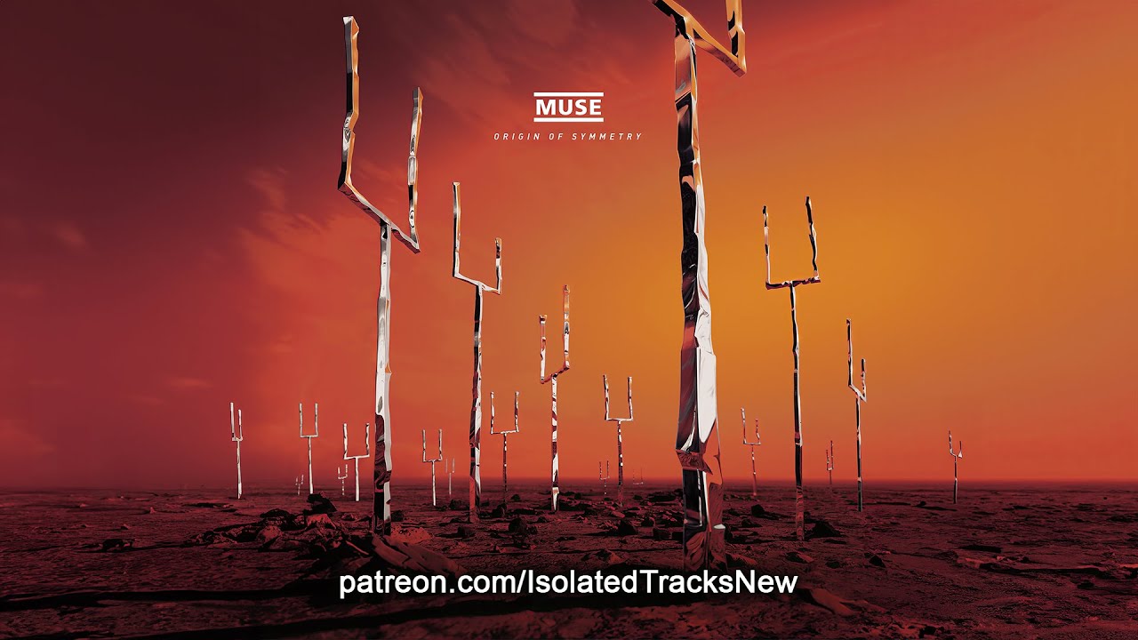 Muse - Bliss (Vocals Only)