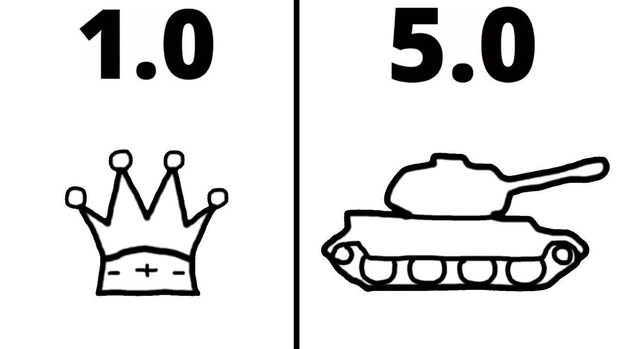 I Created Chess 5.0 (Chess Update)