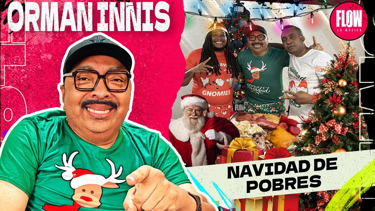 ORMAN INNIS - UNA NAVIDAD DE POBRE 🎄