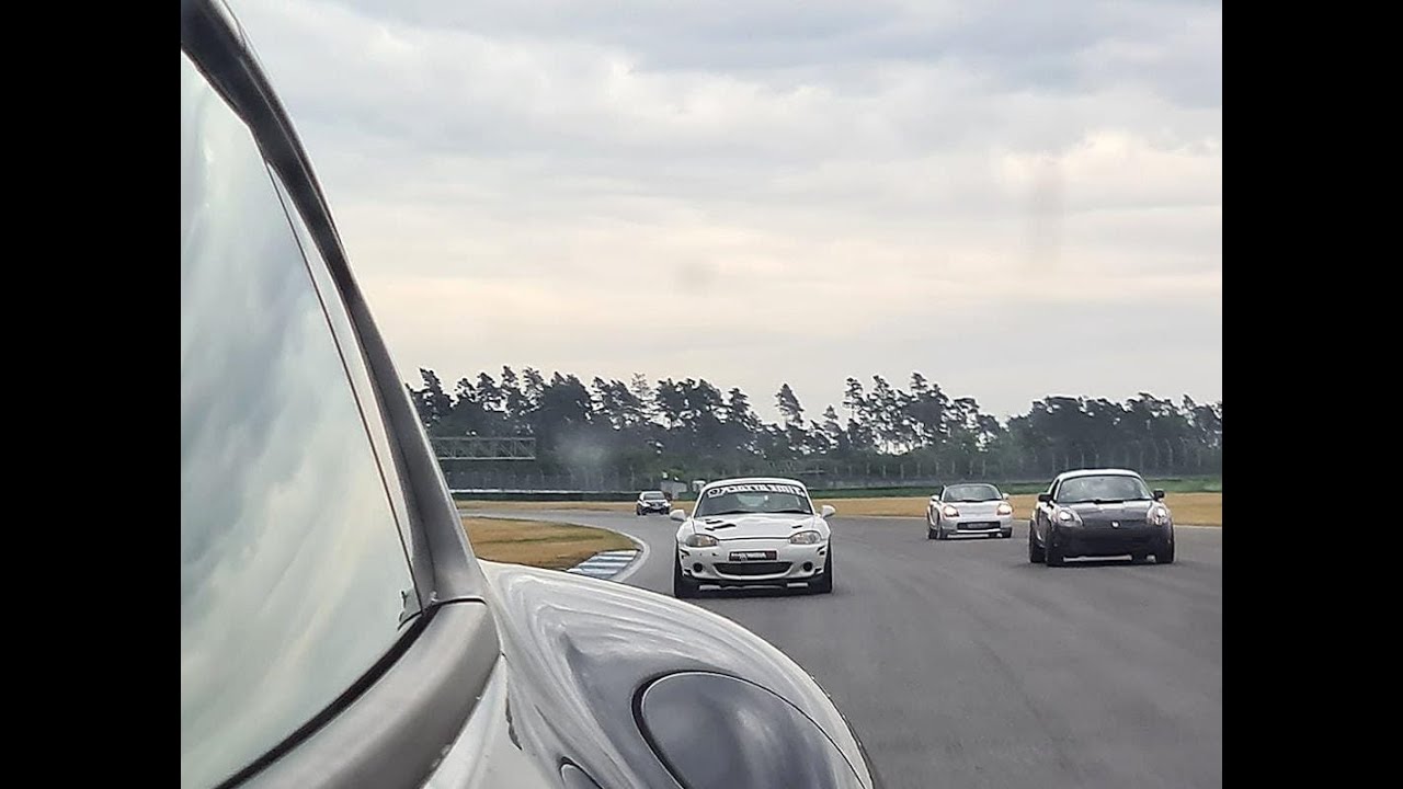 Hockenheimring Touristenfahten POV Highlights | Toyota MR2 | 05.06.2022 Gruppe 1
