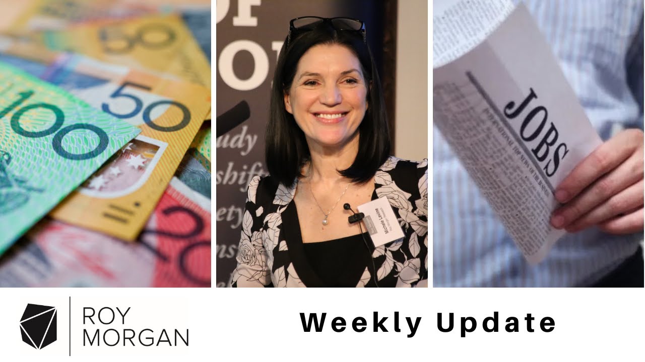 Roy Morgan Update December 9, 2025: Consumer Confidence, Business Confidence and Unemployment