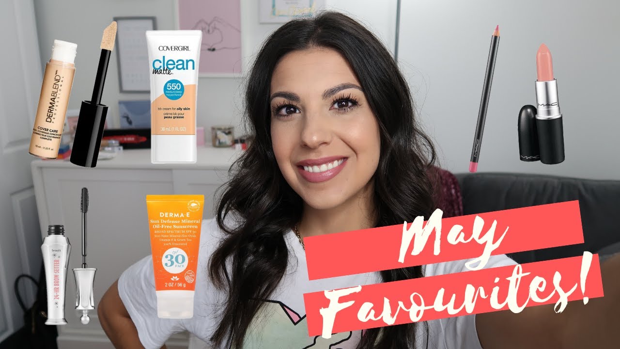 May Beauty and Lifestyle Favourites!