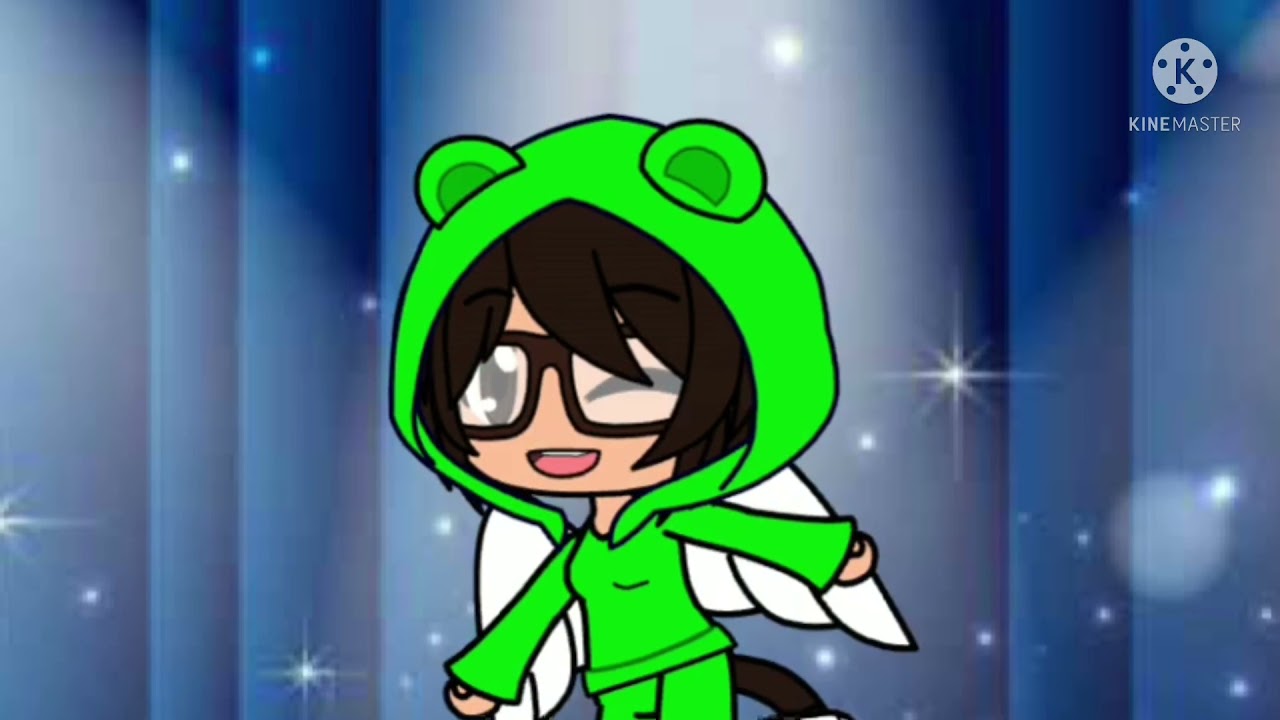 I&rsquo;m A Gummy Bear! (Meme) - Me ft. Daniel and My OCs (Gacha Club)