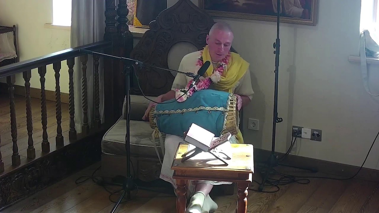 Sekmadieninė šventė - Vaišnavų šlovinimas/Sunday fest su JM Bhakta Gerardu