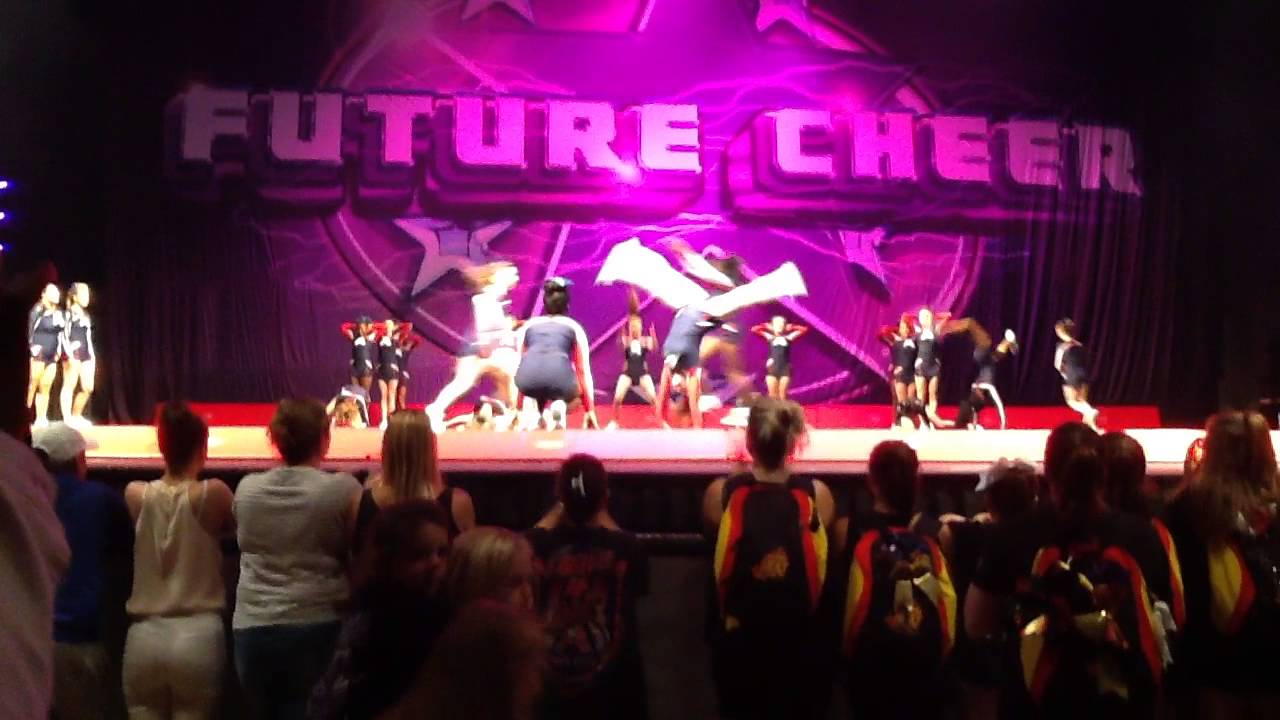 Ascension Eagles Destiny: Senior Level 1 FC Internationals 2015