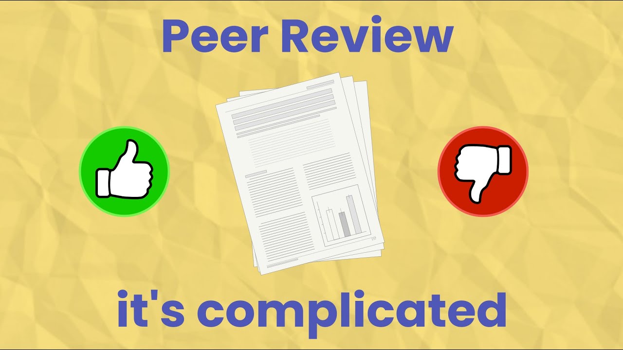 Peer Review Explained: How Scientific Publishing Works.