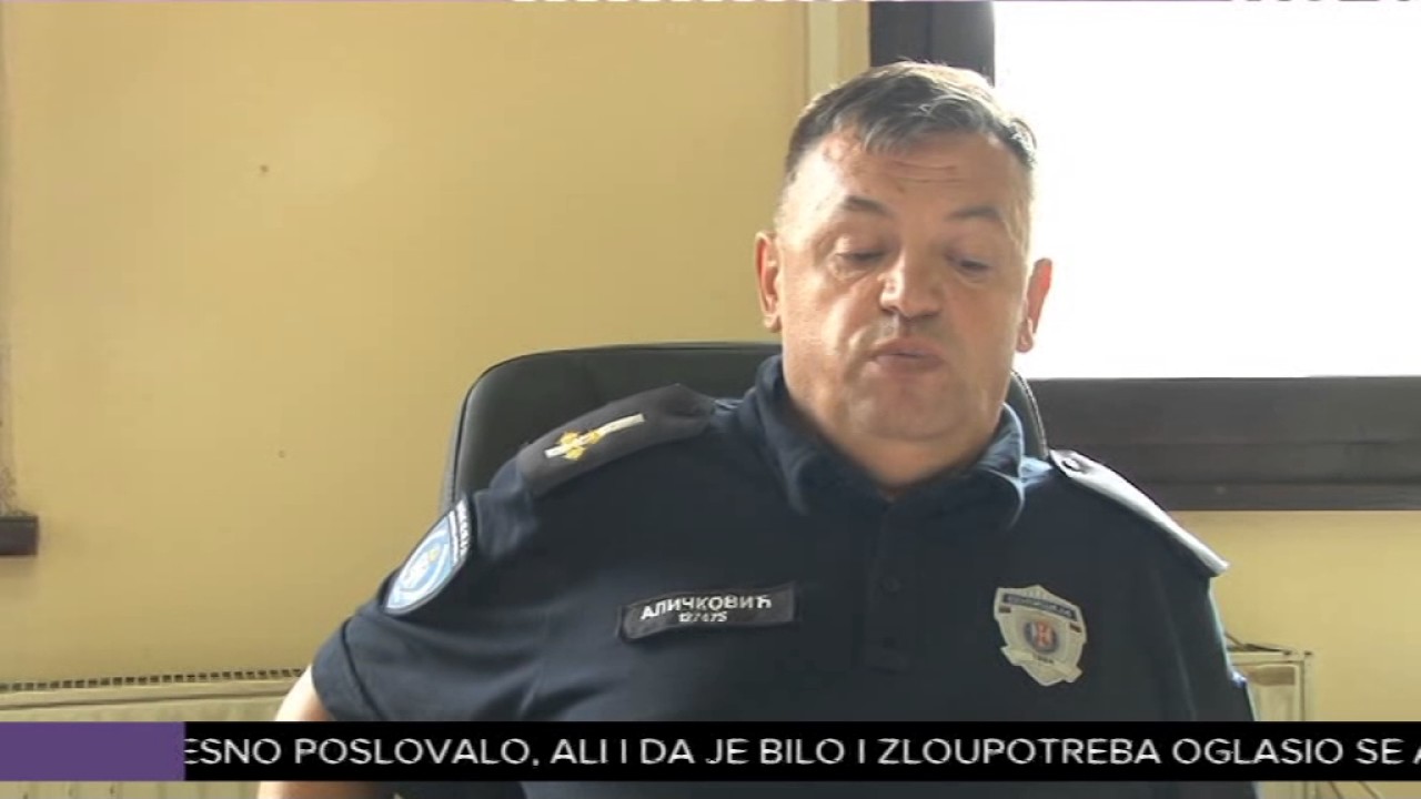 Saobraćajne gužve na ulicama Novog Pazara