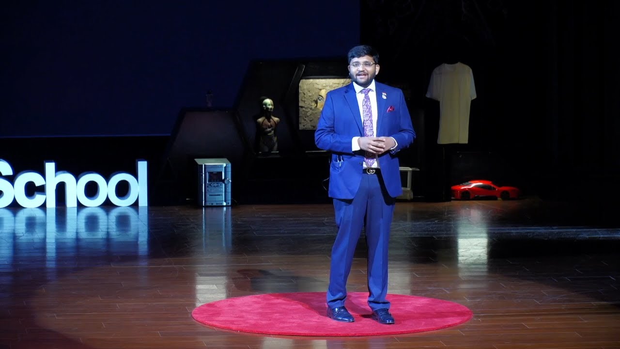 Navigating Politics and Policy as a Young Indian | Devansh Shah | TEDxGoodShepherdIntlSchool
