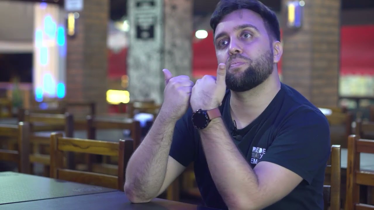 BAIXADA EM CENA 20min