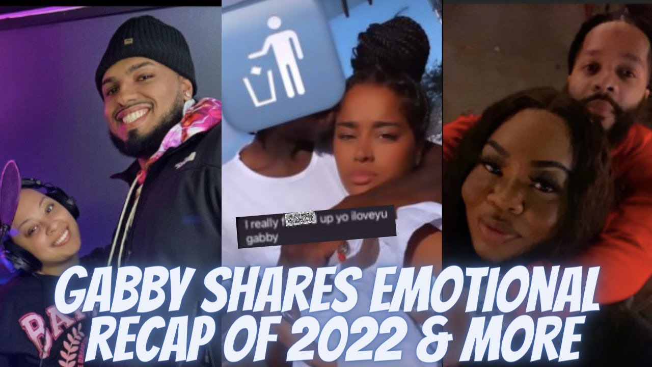 Gabby releases ER diagnoses of altercation w/ Chris and more | Love After Lockup