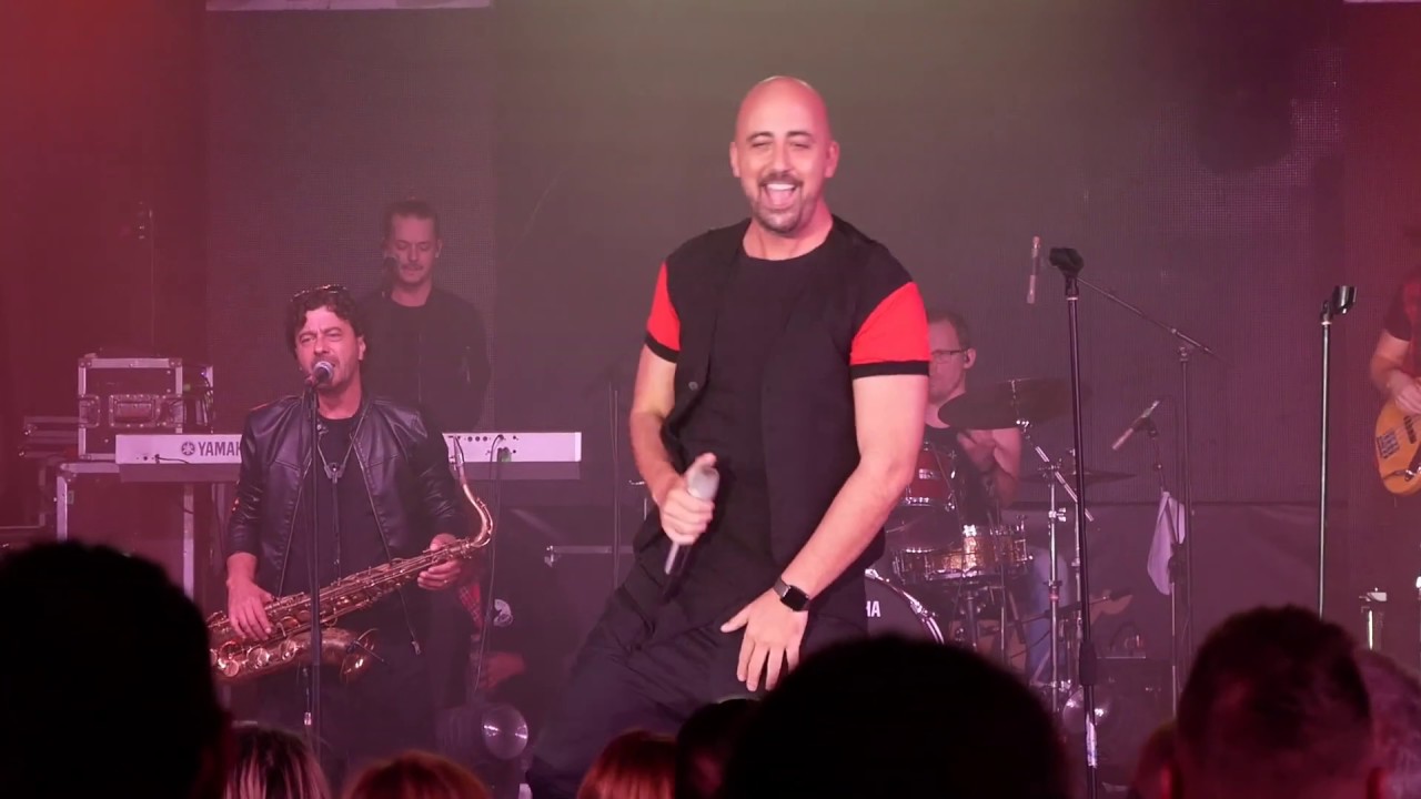 TNT élő nagykoncert - 2019 Siófok -PLÁZS-Aréna