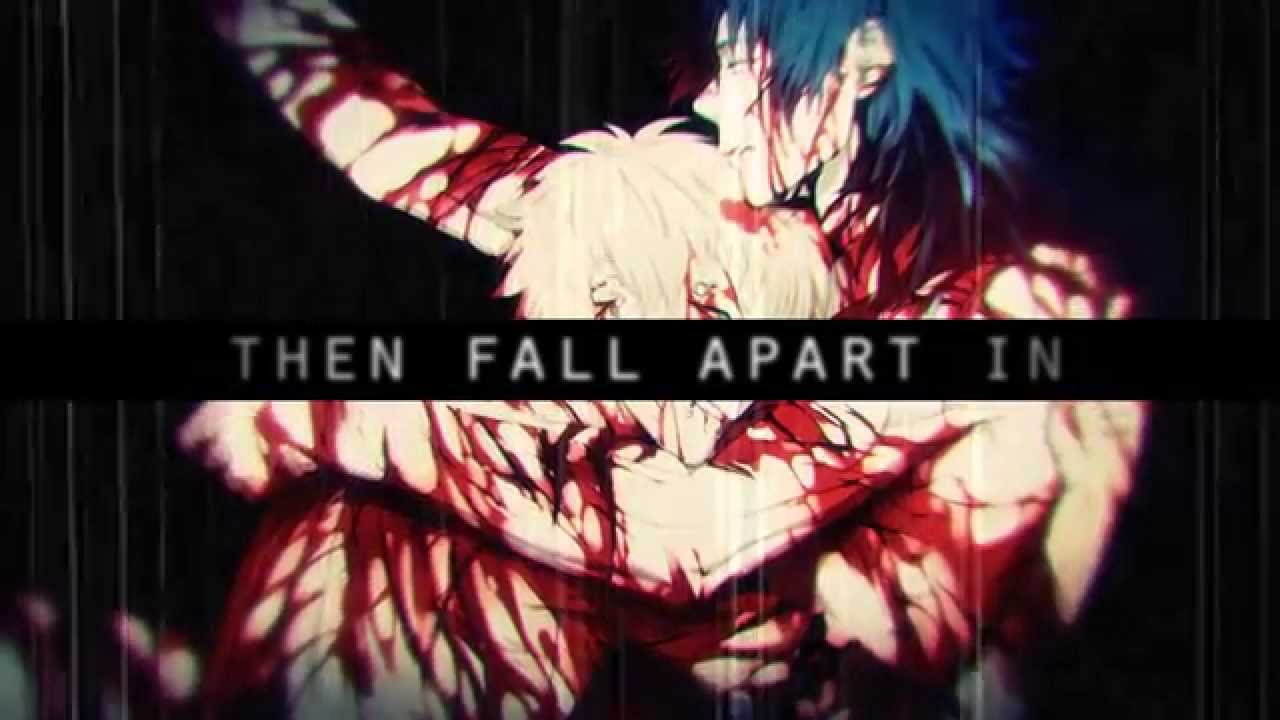 until we bleed. [Noiz/Aoba]