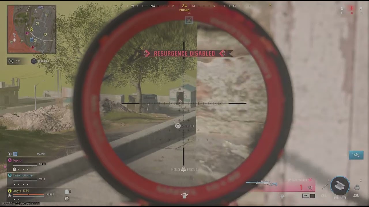Call of Duty_Resurgence Victory