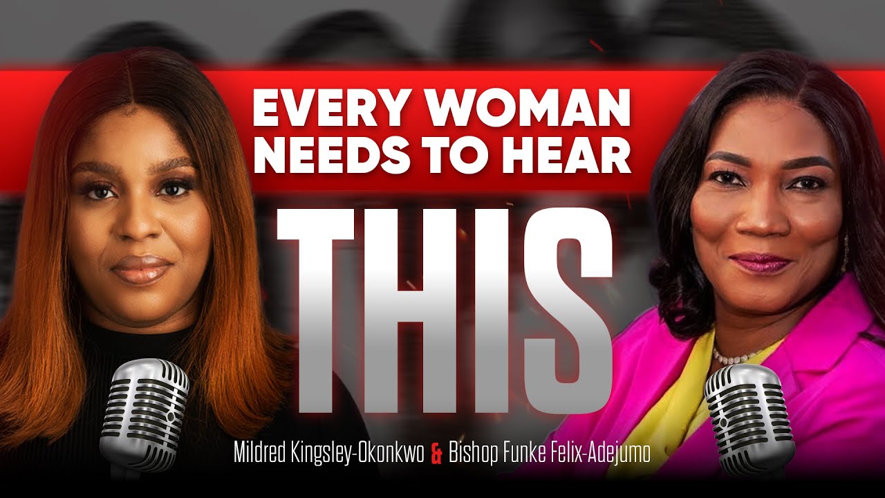 Timeless Truths Every Woman Must Hear | Matriarch Moments with Mildred Kingsey-OKonkwo