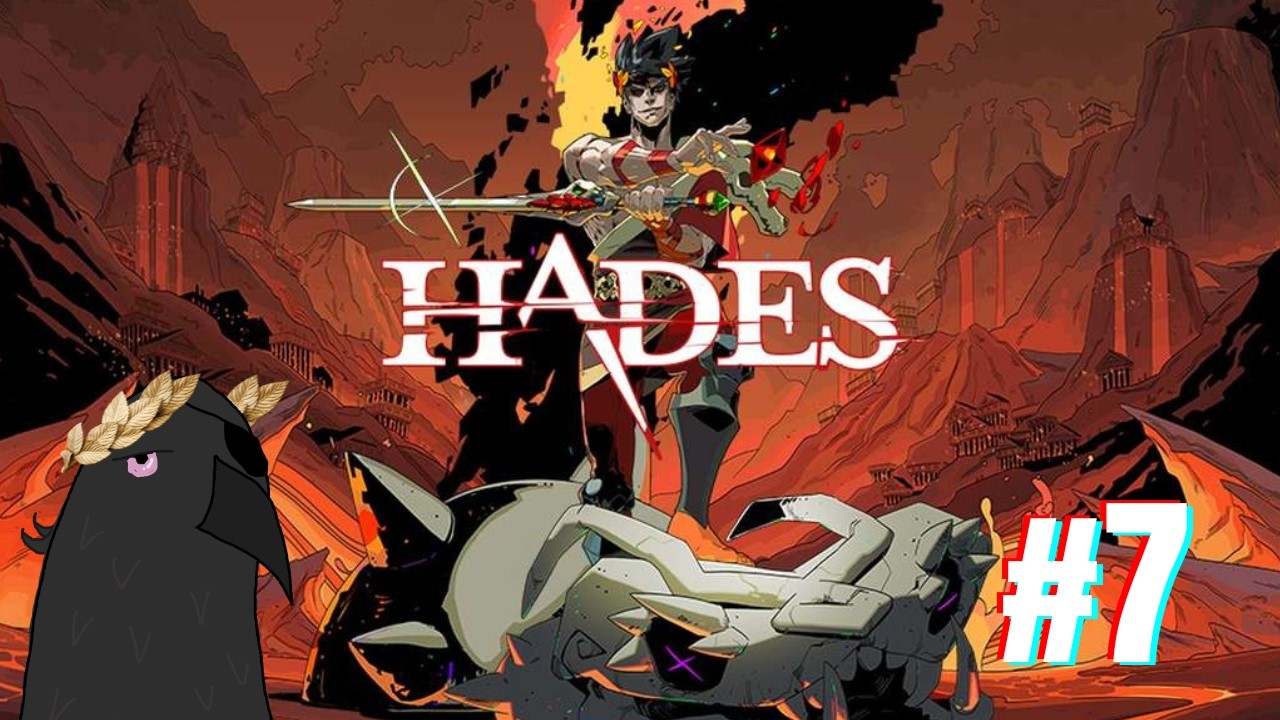 La DERROTA solo es una parte del PROCESO (Me están papeando) - #HADES 7