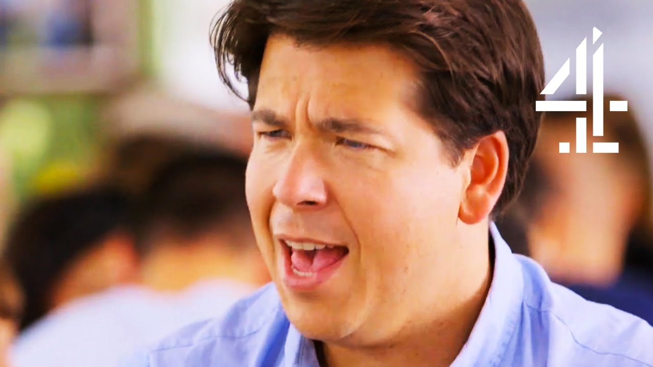 Michael McIntyre Discovers Jamie Cooked For Him In 1999 | Jamie And Jimmy's Friday Night Feast