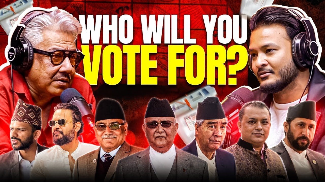Can Direct Election Solve Nepal&rsquo;s Leadership&nbsp;Crisis? | Bhusan Dahal | Sushant Pradhan Podcast