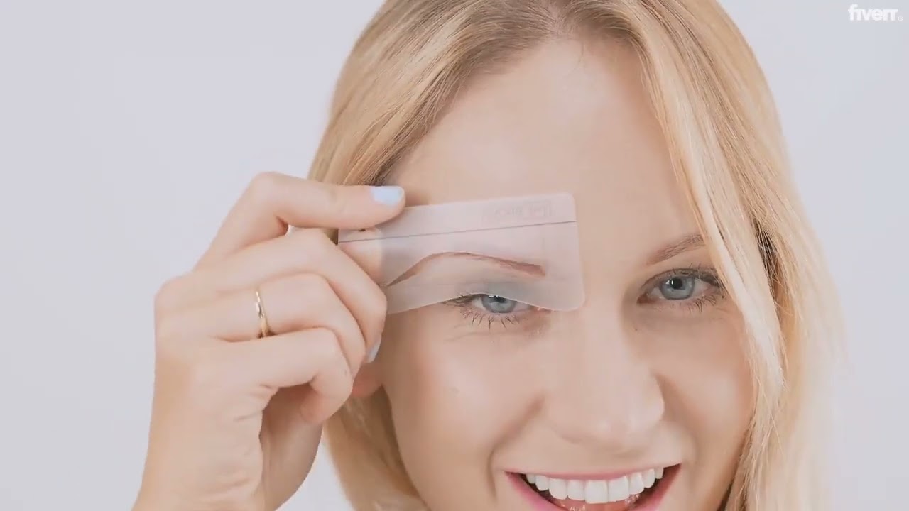 I'll make high converting beauty products video ads for your brand @fiverr! kindly msge me for more;