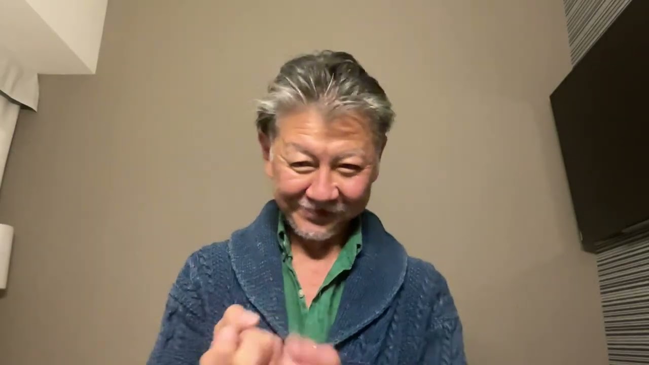 手話去315「オリンピックには…」