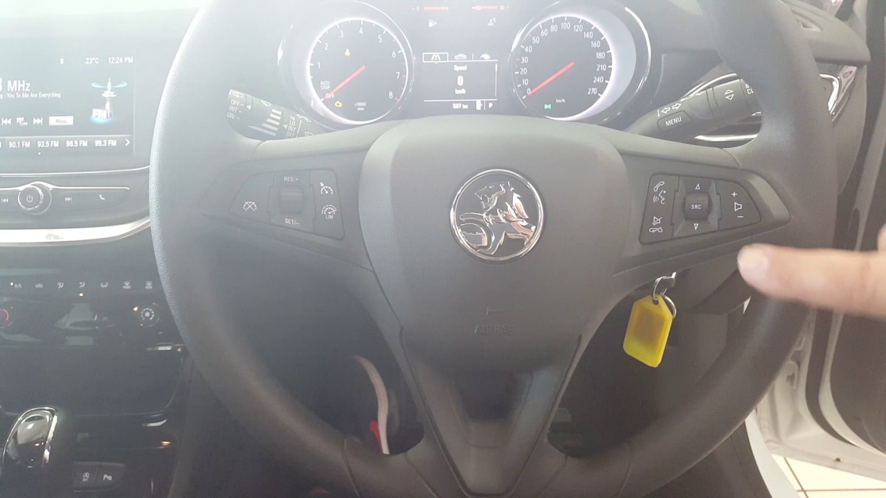 Learn more about the Holden Astra with Joe from Muirs Holden