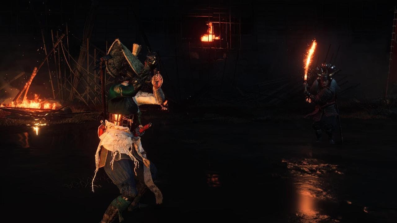 Ghost of Yōtei Playthrough 72