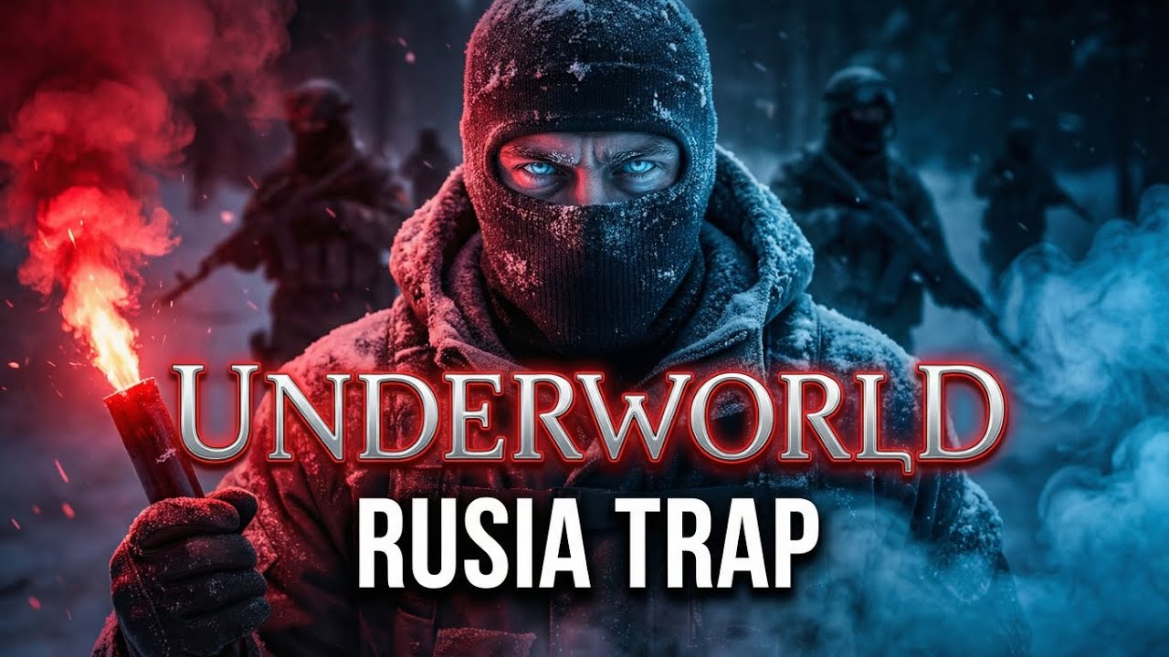 Slavic Bloodline 🔥 Rusia Trap Anthem | Dark Gangster Energy 2026