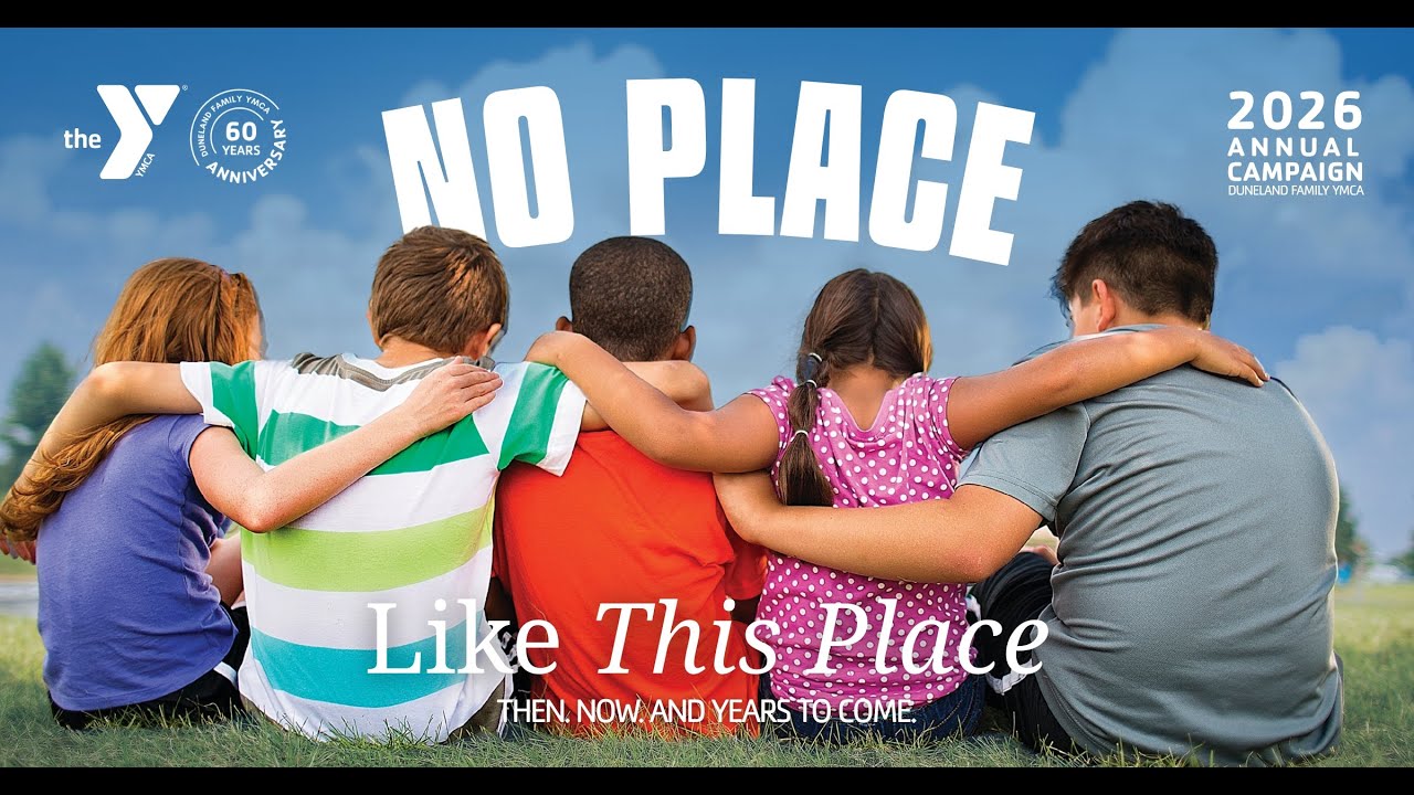 2026 YMCA Annual Campaign - Duneland Family YMCA