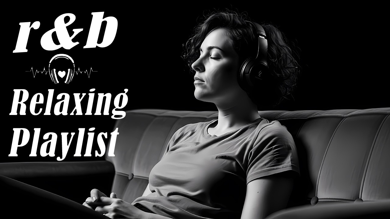 【Soulful R&B Experience】Intimate Grooves – Love & Heartfelt Moments