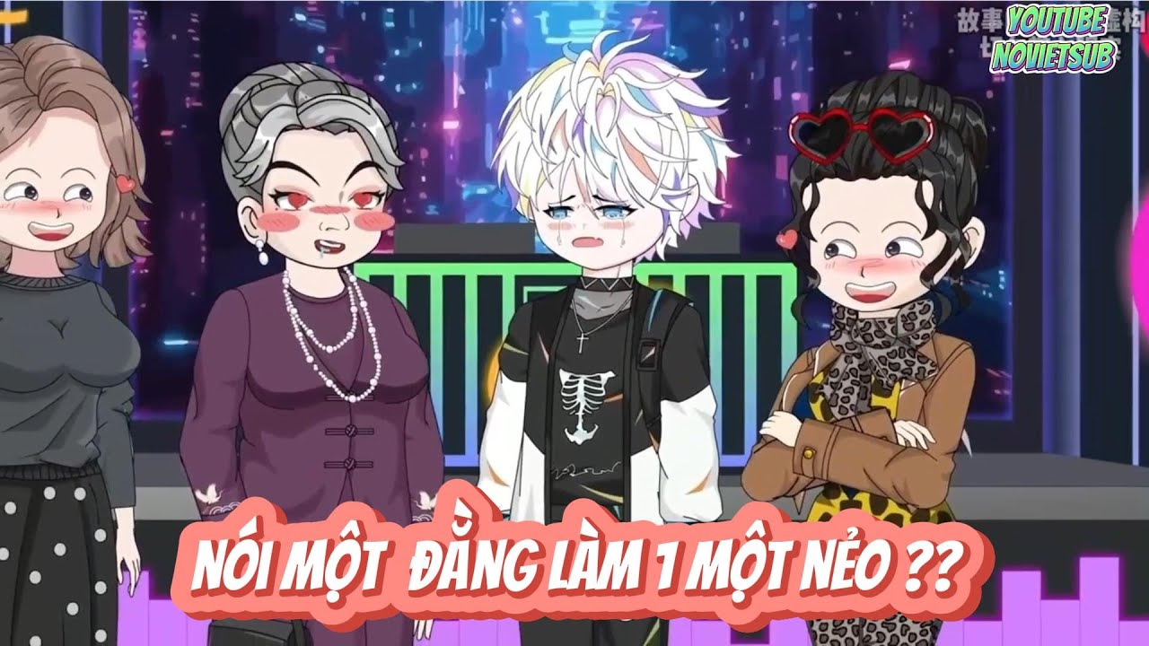 FULL  | N&oacute;i một đằng, l&agrave;m một nẻo ??...   | NOVIETSUB