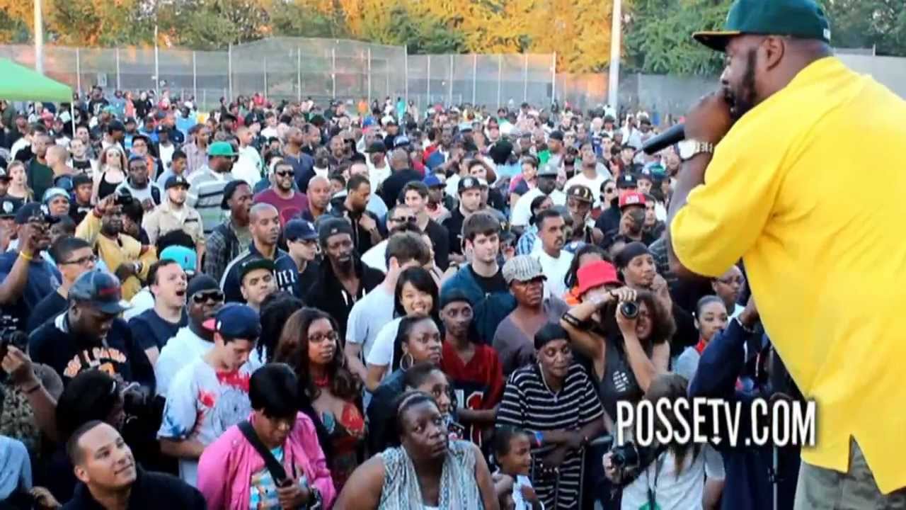 Sean Price - Performs In Brownsville Bk 2012 HD