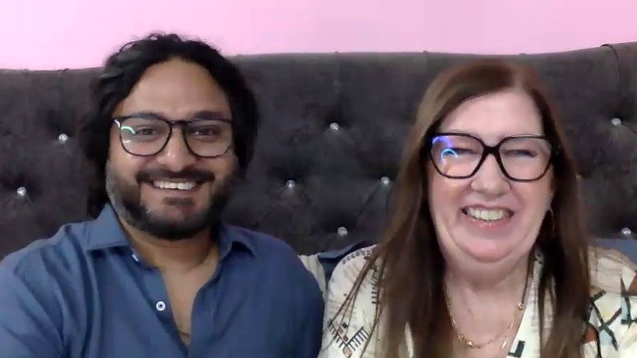 90 Day Fianc&eacute;: Jenny and Sumit on Becoming ROOMIES With His Parents!